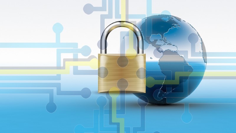 SSL certifikat varuje vsebino podatkov