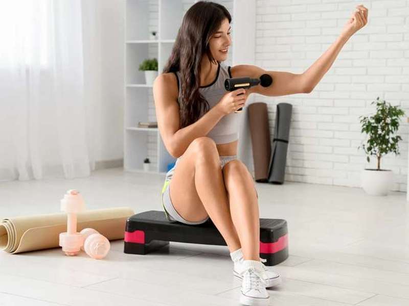 masažni pripomočki za domačo uporabo