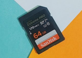 SD spominska kartica kapacitete 64GB