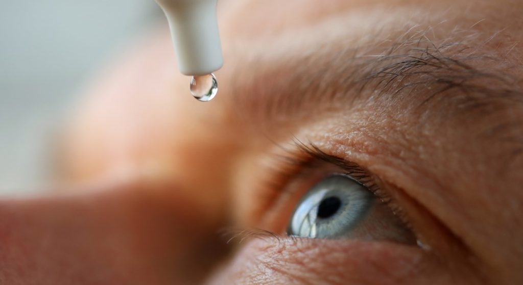 kaj je glavkom ali zelena mrena