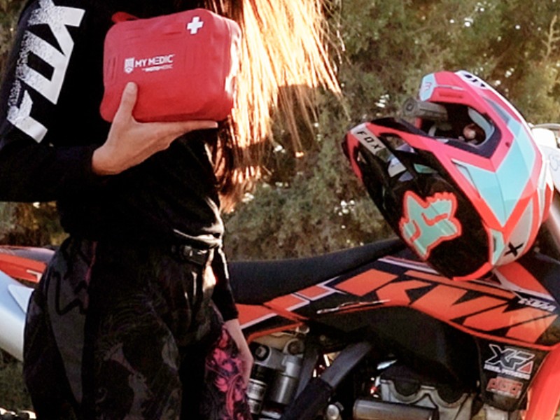 prva pomoč za motor za uporabo ob cesti