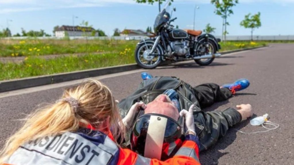 prva pomoč za motor